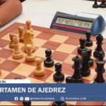 Certamen de ajedrez