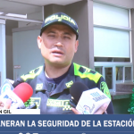 Vulneran la seguridad de la Estación de Policía